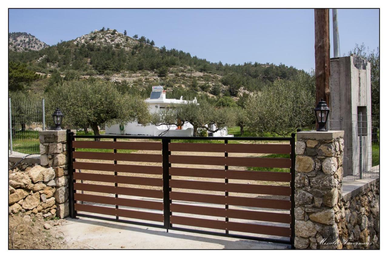 Villa Liodentro House Karpathos Exterior foto